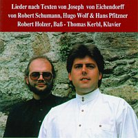 Robert Holzer – Lieder nach Texten von Joseph Eichendorff