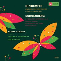 Rafael Kubelík - The Mercury Masters [Vol. 9 - Hindemith: Symphonic Metamorphosis; Schoenberg: Five Pieces for Orchestra]