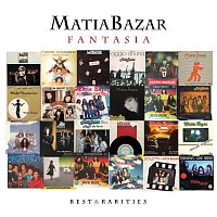 Přední strana obalu CD Fantasia: Best & Rarities