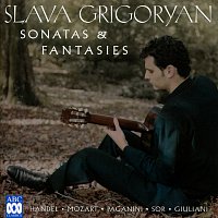 Slava Grigoryan – Sonatas & Fantasies