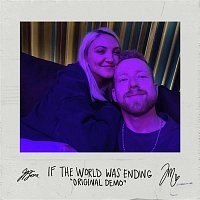 JP Saxe, Julia Michaels – If The World Was Ending (Original Demo)