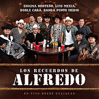 Enigma Norteno, Luis Mexia, Doble Cara, Banda Punto Medio – Los Recuerdos De Alfredo [En Vivo]