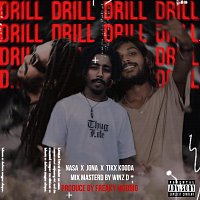 Nasa, Jonah, Tikx Kooda – Drill