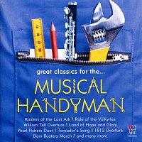 Přední strana obalu CD Great Classics For The Musical Handyman