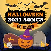 Přední strana obalu CD Halloween 2021 Songs For Children