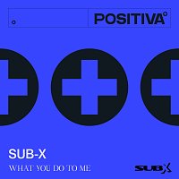 SUB-X – What You Do To Me