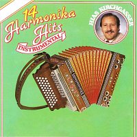 Přední strana obalu CD 14 Harmonika-Hits Instrumental - Folge 3