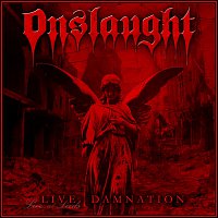 Onslaught – Live Damnation