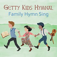 Přední strana obalu CD Getty Kids Hymnal – Family Hymn Sing