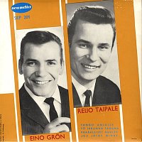 Přední strana obalu CD 4 tangoa