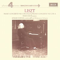 Ivan Davis, Royal Philharmonic Orchestra, Edward Downes – Liszt: Piano Concertos Nos.1 & 2