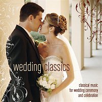 Přední strana obalu CD Wedding Classics