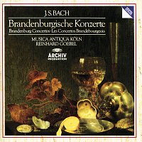 Musica Antiqua Koln, Reinhard Goebel – Bach, J.S.: Brandenburg Concertos
