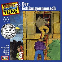 TKKG Retro-Archiv – 014/Der Schlangenmensch