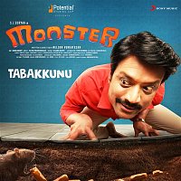 Přední strana obalu CD Tabakkunu (From "Monster")