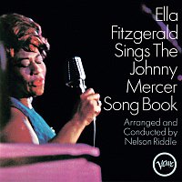 Přední strana obalu CD Ella Fitzgerald Sings The Johnny Mercer Song Book
