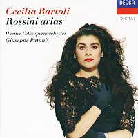 Cecilia Bartoli, Wiener Volksopernorchester, Giuseppe Patane – Rossini: Arias
