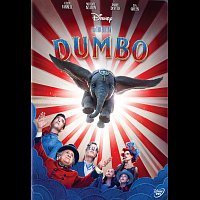 Různí interpreti – Dumbo (2019) DVD