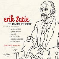 Jean-Joel Barbier – Satie : Oeuvres pour piano Vol. 1 / En blanc et noir