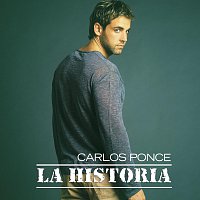 Přední strana obalu CD La Historia
