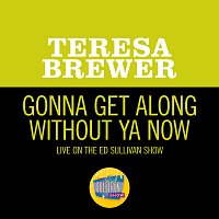 Teresa Brewer – Gonna Get Along Without Ya Now [Live On The Ed Sullivan Show, July 13, 1952]