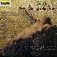 Leon Botstein, American Symphony Orchestra, Lauren Flanigan, Peter Coleman-Wright – Strauss: Die Liebe der Danae [Live In Avery Fisher Hall, Lincoln Center / New York, NY / January 16, 2000]