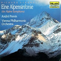 André Previn, Vienna Philharmonic Orchestra – Strauss: Eine Alpensinfonie (An Alpine Symphony)