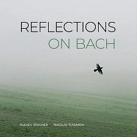 Přední strana obalu CD Reflections on Bach