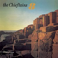 Přední strana obalu CD The Chieftains 8