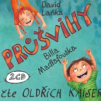 Oldřich Kaiser – Laňka: Průšvihy Billa Madlafouska