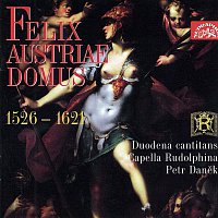 Přední strana obalu CD Felix Austriae Domus