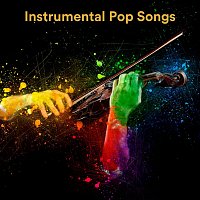Přední strana obalu CD Instrumental Pop Songs
