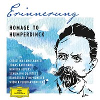 Přední strana obalu CD Erinnerung – Homage to Humperdinck