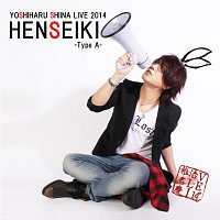 Yoshiharu Shiina – Henseiki - Type A - [Live]