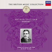 Academy of St. Martin in the Fields, Sir Neville Marriner – Sullivan: Overtures