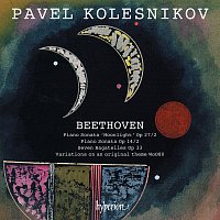 Pavel Kolesnikov – Beethoven: Moonlight Sonata & Other Piano Music