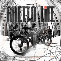 Přední strana obalu CD GHETTO LIFE