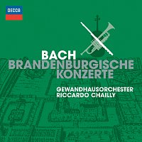 Přední strana obalu CD Bach: Brandenburg Concertos