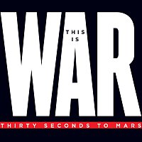 Přední strana obalu CD This Is War [Deluxe]
