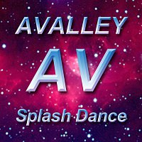 Přední strana obalu CD Splash Dance