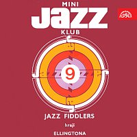 Přední strana obalu CD Mini Jazz Klub 09