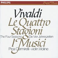 I Musici, Pina Carmirelli – Vivaldi: The Four Seasons