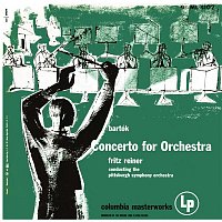 Fritz Reiner – Bartók: Concerto for Orchestra - Glinka: Kamarinskaja - Rossini: Il signor Bruschino Overture