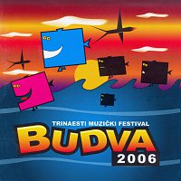 Přední strana obalu CD Trinaesti muzički festival Budva 2006