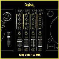 Various Artists.. – Nervous June 2016 - DJ Mix