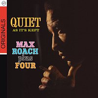 Max Roach – Quiet As It's Kept