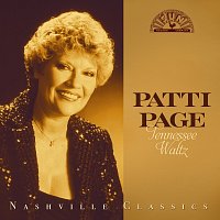 Přední strana obalu CD Tennessee Waltz: Nashville Classics
