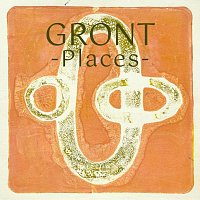 Přední strana obalu CD Places