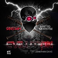 Datsik, Infected Mushroom – Evilution [feat. Jonathan Davis]