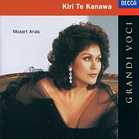 Kiri Te Kanawa – Kiri Te Kanawa - Mozart Arias
